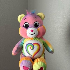 9” Care Bears Togetherness Bear 🐻 NWT